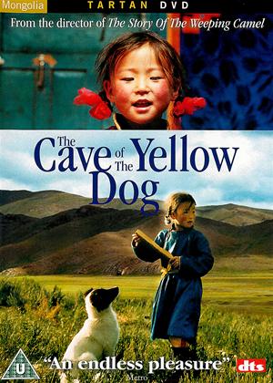 Rent The Cave of the Yellow Dog (aka Die Höhle des gelben Hundes) Online DVD Rental