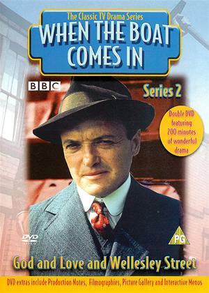 Rent When the Boat Comes In: Series 2: Part 2 Online DVD Rental