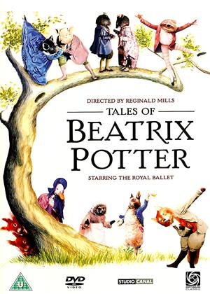 Rent Tales of Beatrix Potter Online DVD Rental