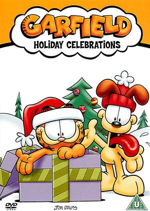 Rent Garfield: Holiday Celebrations Online DVD Rental