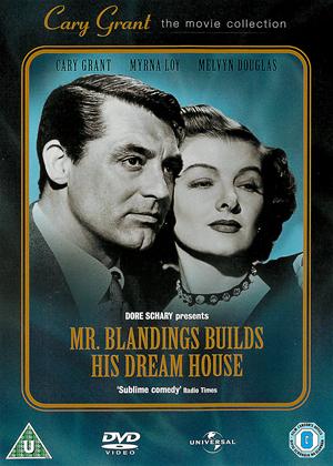 Rent Mr Blandings Builds His Dream House Online DVD Rental