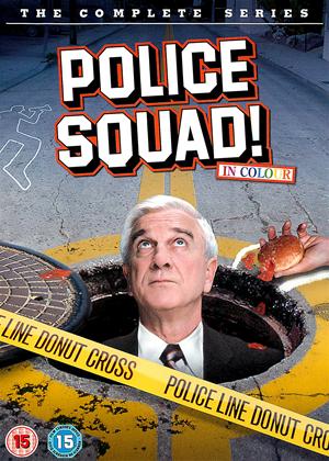 Rent Police Squad: Series 1 Online DVD Rental
