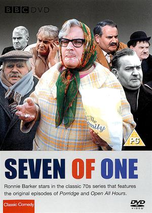 Rent Seven of One Online DVD Rental