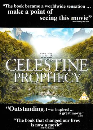 Rent The Celestine Prophecy Online DVD Rental