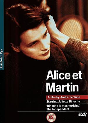 Rent Alice Et Martin (aka Alice et Martin) Online DVD Rental
