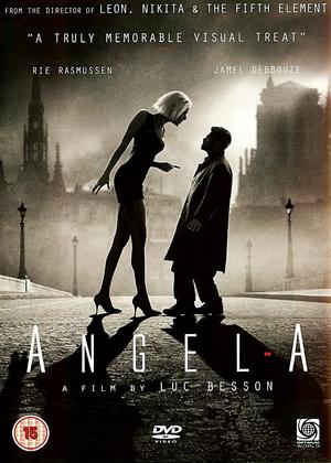 Rent Angel-A Online DVD Rental