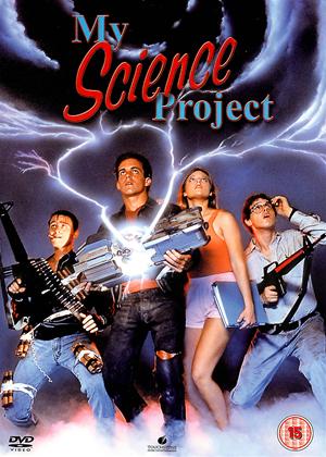 Rent My Science Project Online DVD Rental