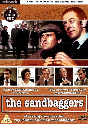 Rent The Sandbaggers: Series 2 Online DVD Rental