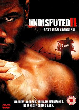 Rent Undisputed 2: Last Man Standing Online DVD Rental