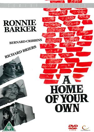 Rent Ronnie Barker: A Home of Your Own Online DVD Rental