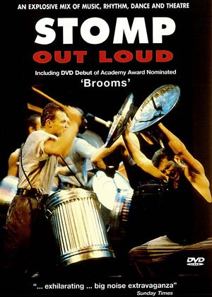 Rent Stomp: Out Loud / Brooms Online DVD Rental