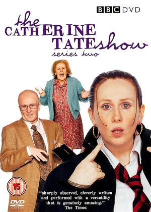 Rent The Catherine Tate Show: Series 2 Online DVD Rental