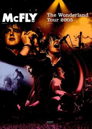 Rent McFly: Wonderland Tour Online DVD Rental