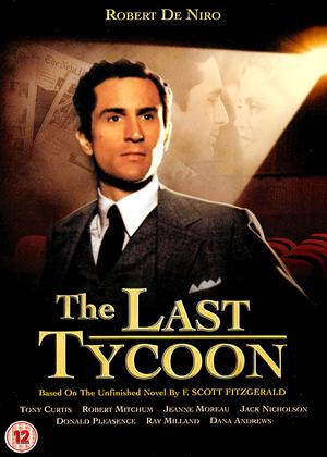 Rent The Last Tycoon Online DVD Rental