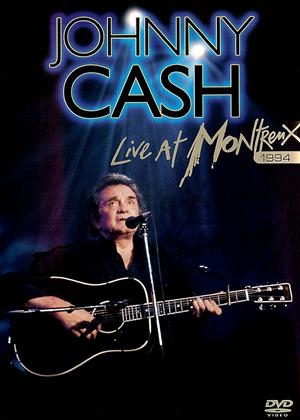 Rent Johnny Cash: Live in Montreux Online DVD Rental