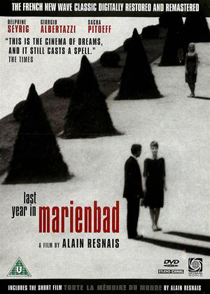 Rent Last Year in Marienbad (aka L'Annee Derniere A Marienbad) Online DVD Rental