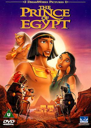 Rent The Prince of Egypt Online DVD Rental