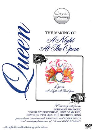 Rent Queen: The Making of a Night at The Opera Online DVD Rental