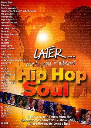 Rent Later with Jools Holland: Hip Hop Soul Online DVD Rental