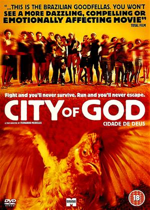 Rent City of God (aka Cidade de Deus) Online DVD Rental
