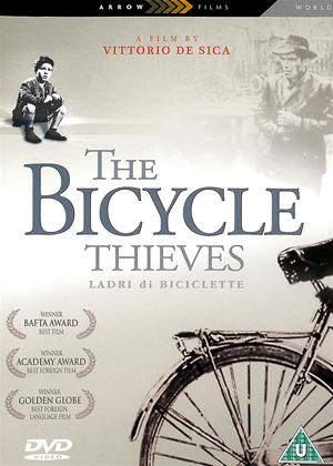 Rent The Bicycle Thieves (aka Ladri Di Biciclette) Online DVD Rental
