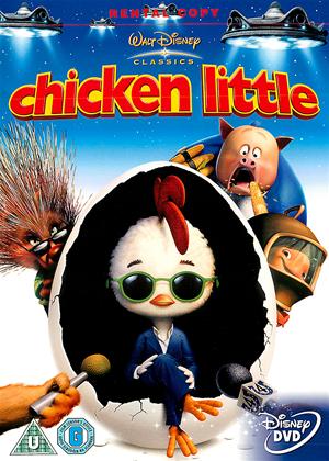 Rent Chicken Little Online DVD Rental
