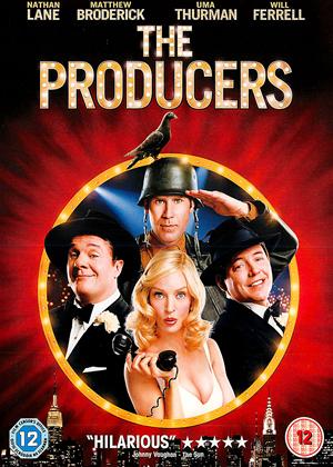 Rent The Producers Online DVD Rental