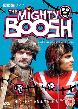 Rent The Mighty Boosh: Series 1 Online DVD Rental