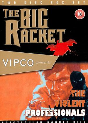 Rent The Big Racket Online DVD Rental