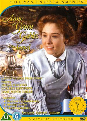 Rent Anne of Green Gables: The Sequel Online DVD Rental