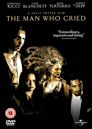 Rent The Man Who Cried Online DVD Rental