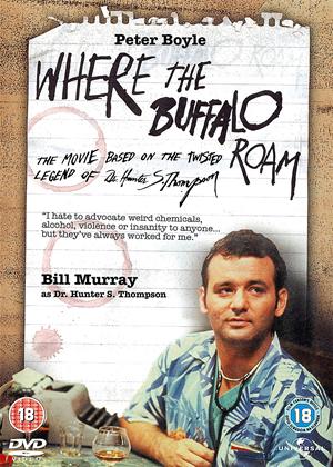 Rent Where the Buffalo Roam Online DVD Rental