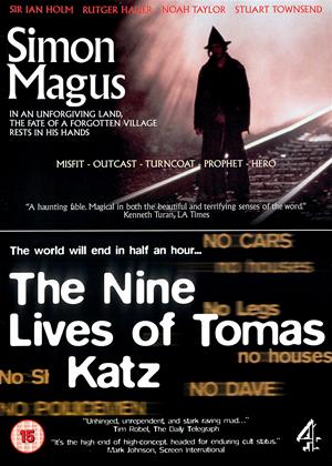 Rent Simon Magus / The Nine Lives of Tomas Katz Online DVD Rental