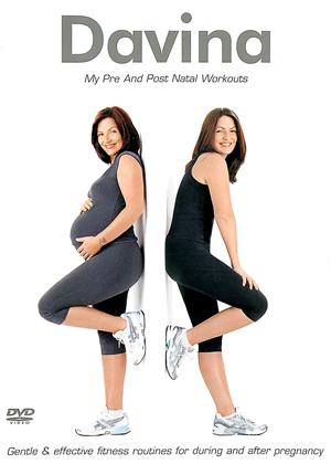 Rent Davina: Before and After Pregnancy Online DVD Rental