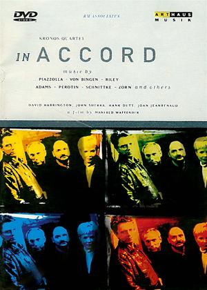 Rent Kronos Quartet: In Accord Online DVD Rental