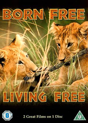 Rent Born Free / Living Free Online DVD Rental