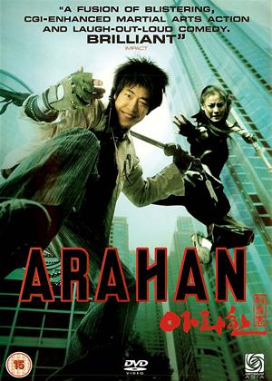 Rent Arahan (aka Arahan jangpung daejakjeon) Online DVD Rental