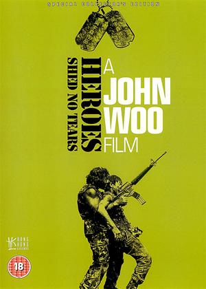 Rent Heroes Shed No Tears Online DVD Rental
