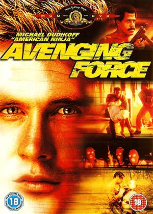 Rent Avenging Force Online DVD Rental