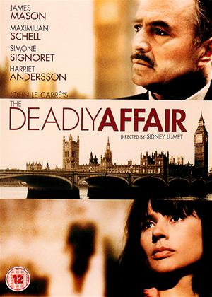 Rent The Deadly Affair Online DVD Rental