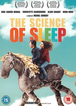 Rent The Science of Sleep (aka La science des rêves) Online DVD Rental