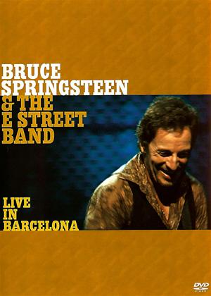 Rent Bruce Springsteen: Live in Barcelona Online DVD Rental