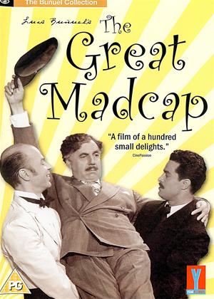 Rent The Great Madcap (aka El Gran Calavera) Online DVD Rental