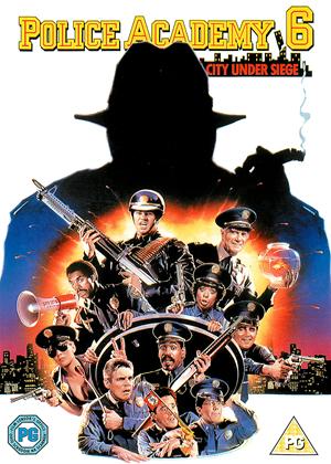 Rent Police Academy 6 Online DVD Rental