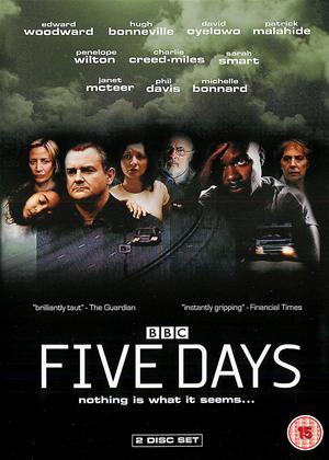Rent Five Days: Series 1 Online DVD Rental