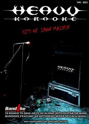 Rent Heavy Karaoke: Hits of Iron Maiden Online DVD Rental
