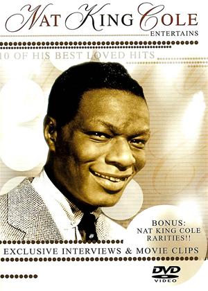 Rent Nat King Cole Entertains Online DVD Rental