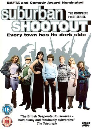 Rent Suburban Shootout: Series 1 Online DVD Rental