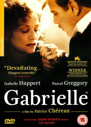 Rent Gabrielle Online DVD Rental