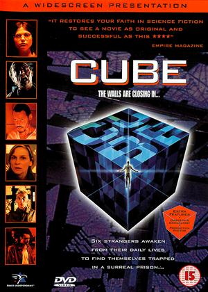 Rent Cube Online DVD Rental